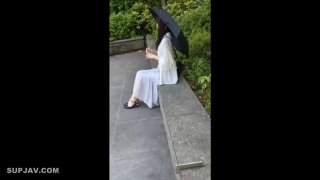 穿著色情服裝打砲